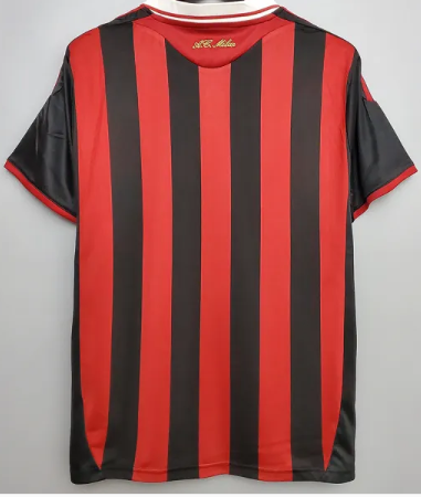 Camiseta Milán - Local (2009)