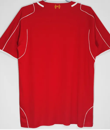 Camiseta Liverpool - Local (2014)