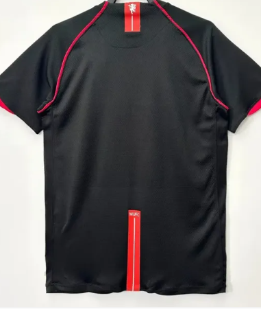 Camiseta Manchester United - Local (2007)