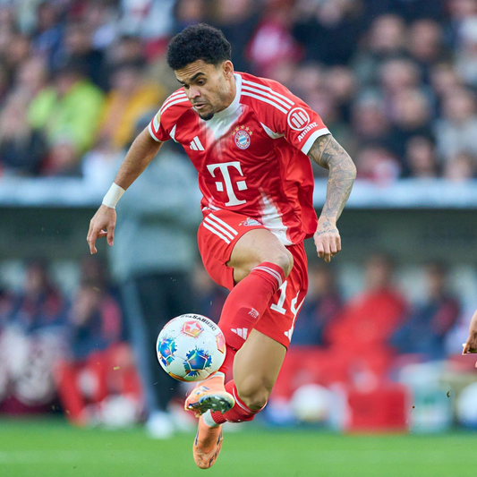 Camiseta Bayern - Local