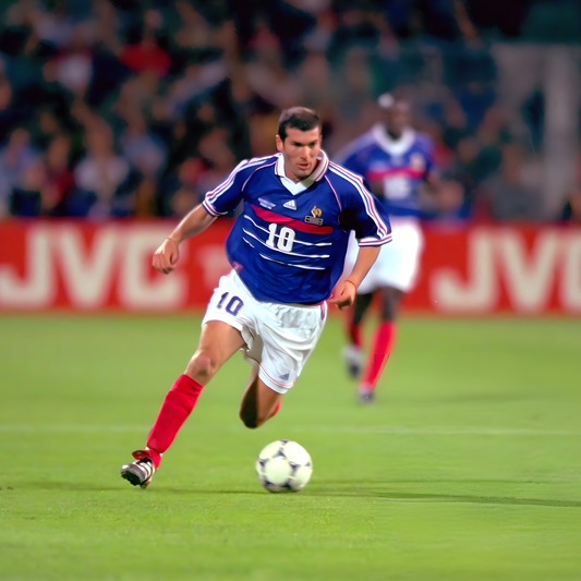 Camiseta Francia - Local (1998)