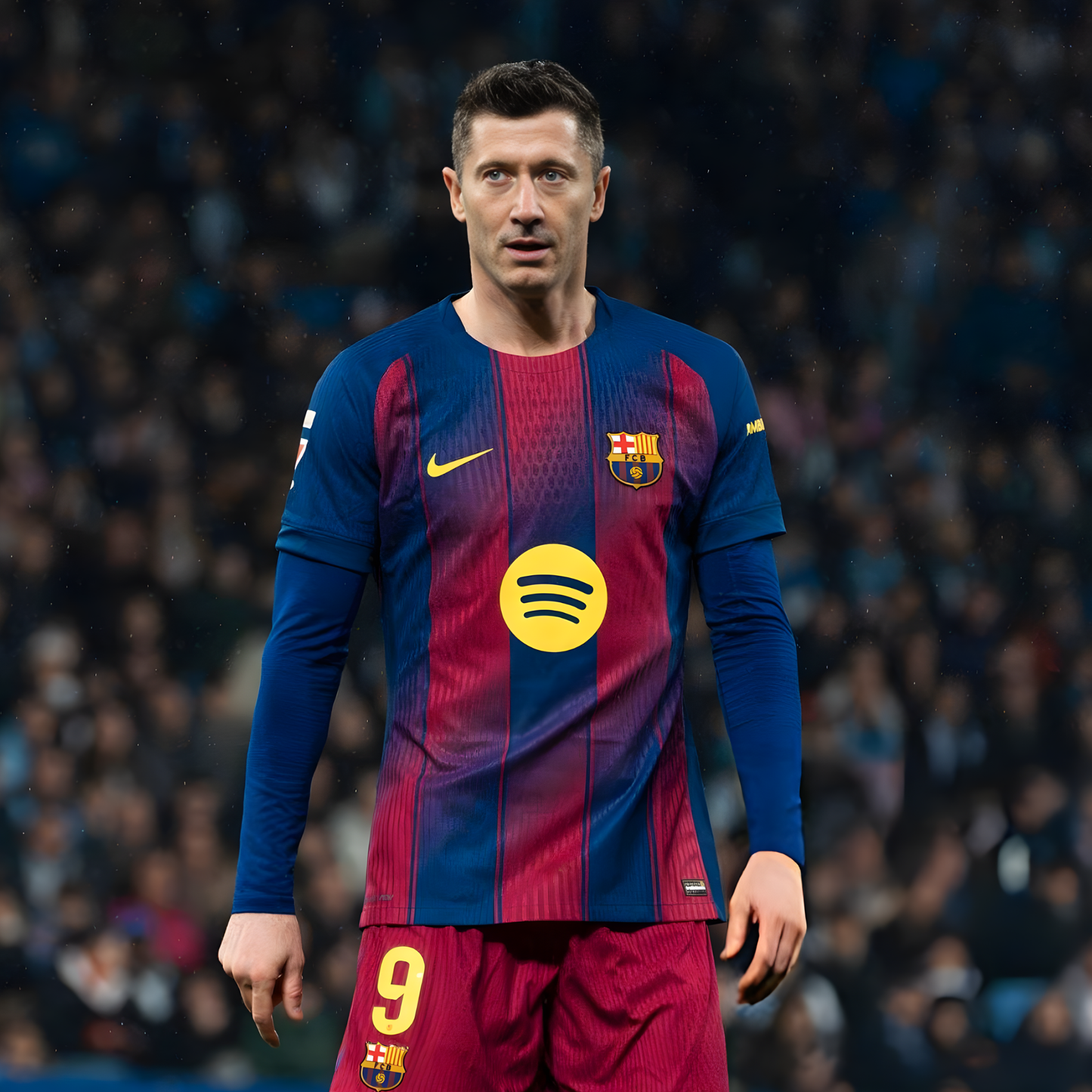 Camiseta FC Barcelona - Local