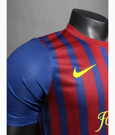 Camiseta FC Barcelona - Local (2011)
