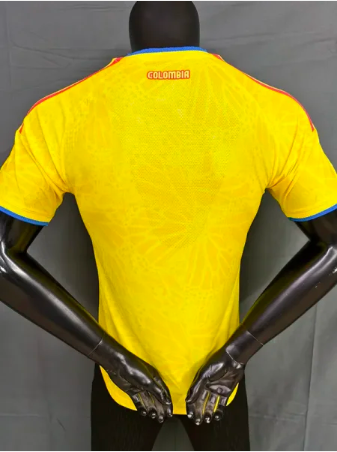 Camiseta Colombia - Local