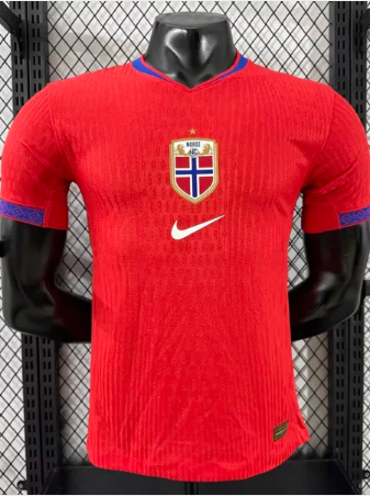 Camiseta Noruega - Local