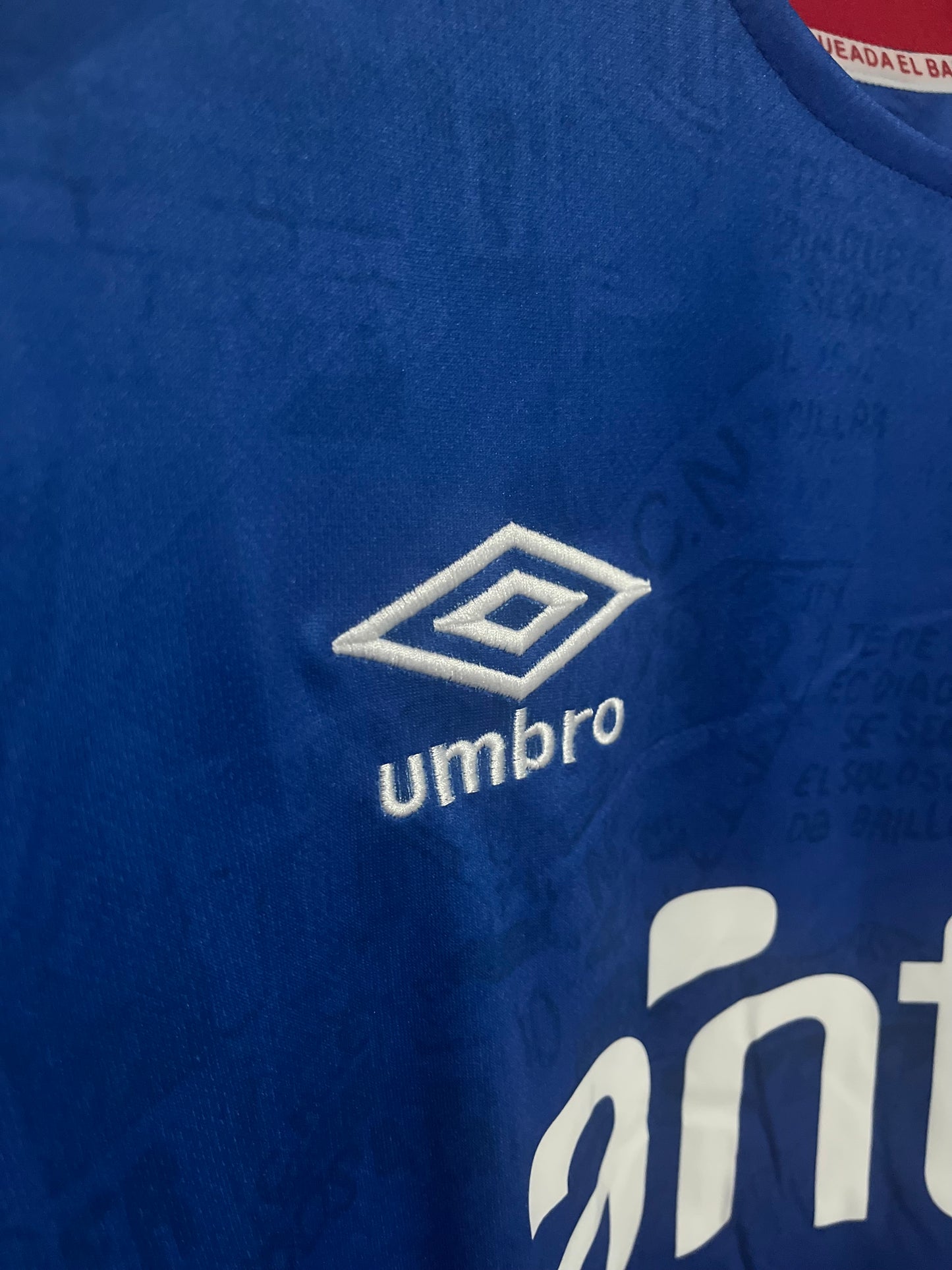 Camiseta Nacional - Hincha