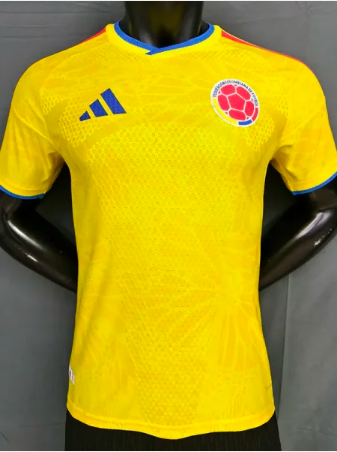 Camiseta Colombia - Local