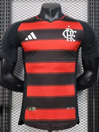 Camiseta Flamengo - Local