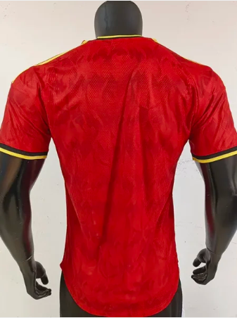 Camiseta Bélgica - Local