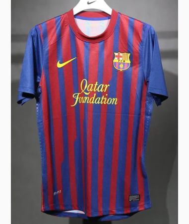 Camiseta FC Barcelona - Local (2011)