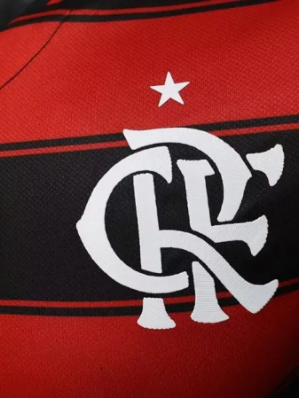Camiseta Flamengo - Local