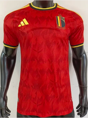 Camiseta Bélgica - Local